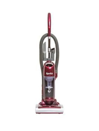 Hoover Spritz Al71Sz04 Bagless Upright Vacuum Cleaner - Red Hoover Spritz Al71Sz04 Bagless Upright Vacuum Cleaner - Red